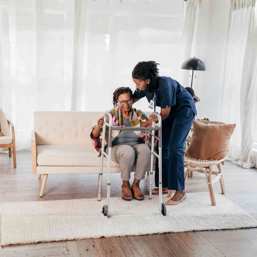 How to Keep Older Adults Moving