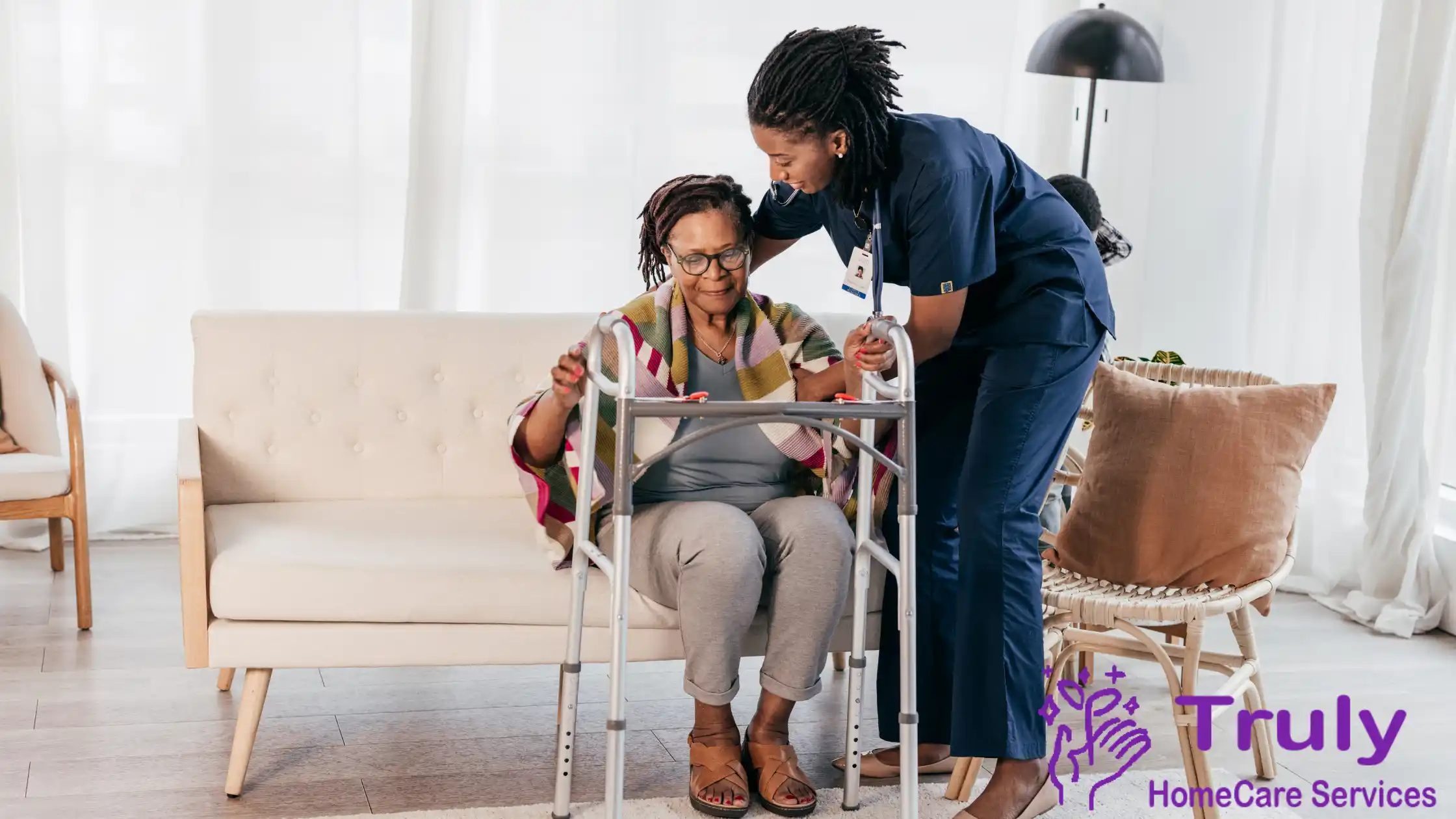 How to Get In-Home Care for the Disabled