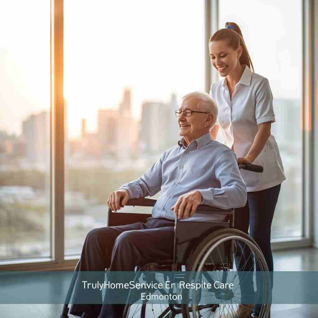 Respite Care Edmonton Alberta