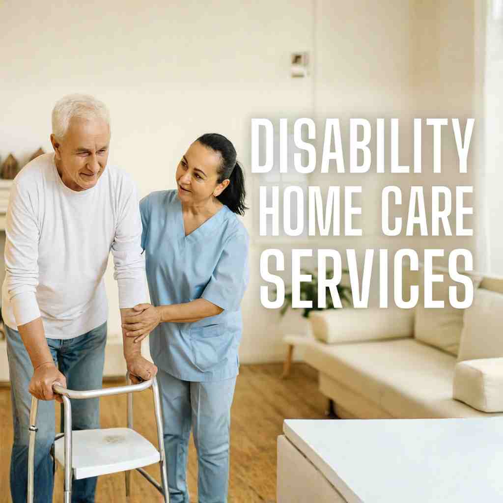 disability home care services