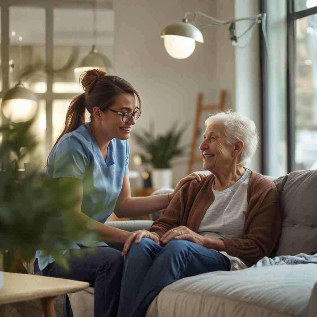 Personal Care Assistant Edmonton