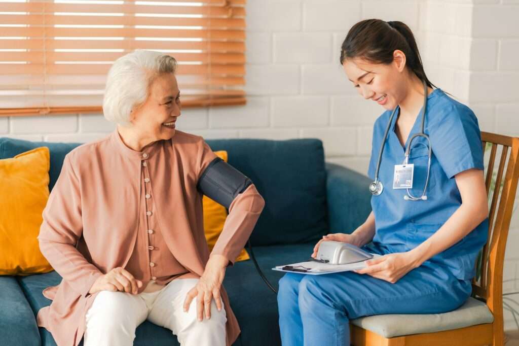 Palliative Home Care​