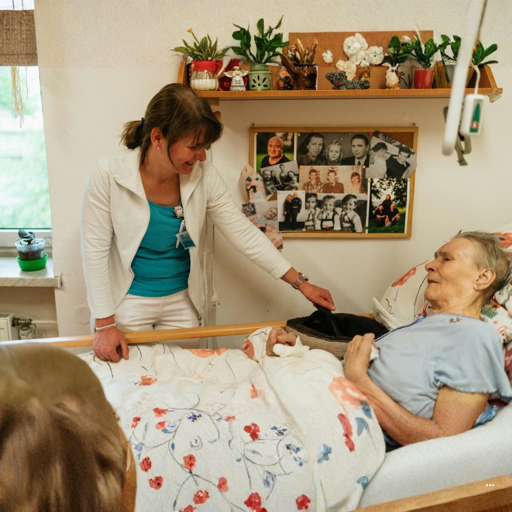 Overnight Care at Home