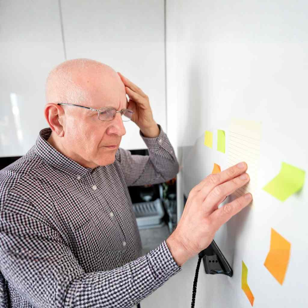 Dementia Nighttime Confusion Care