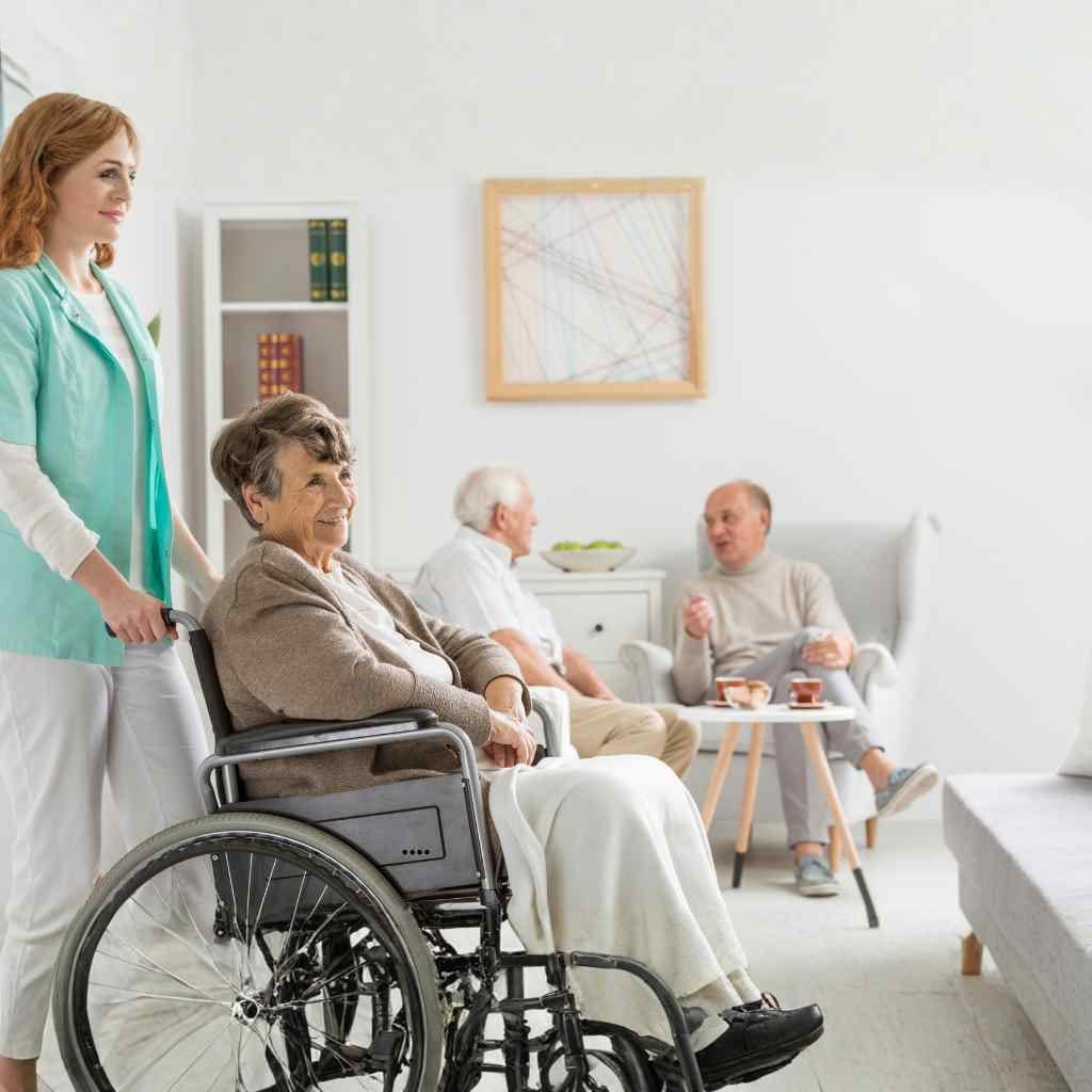 Home Care for Seniors with Mobility Issues in Edmonton
