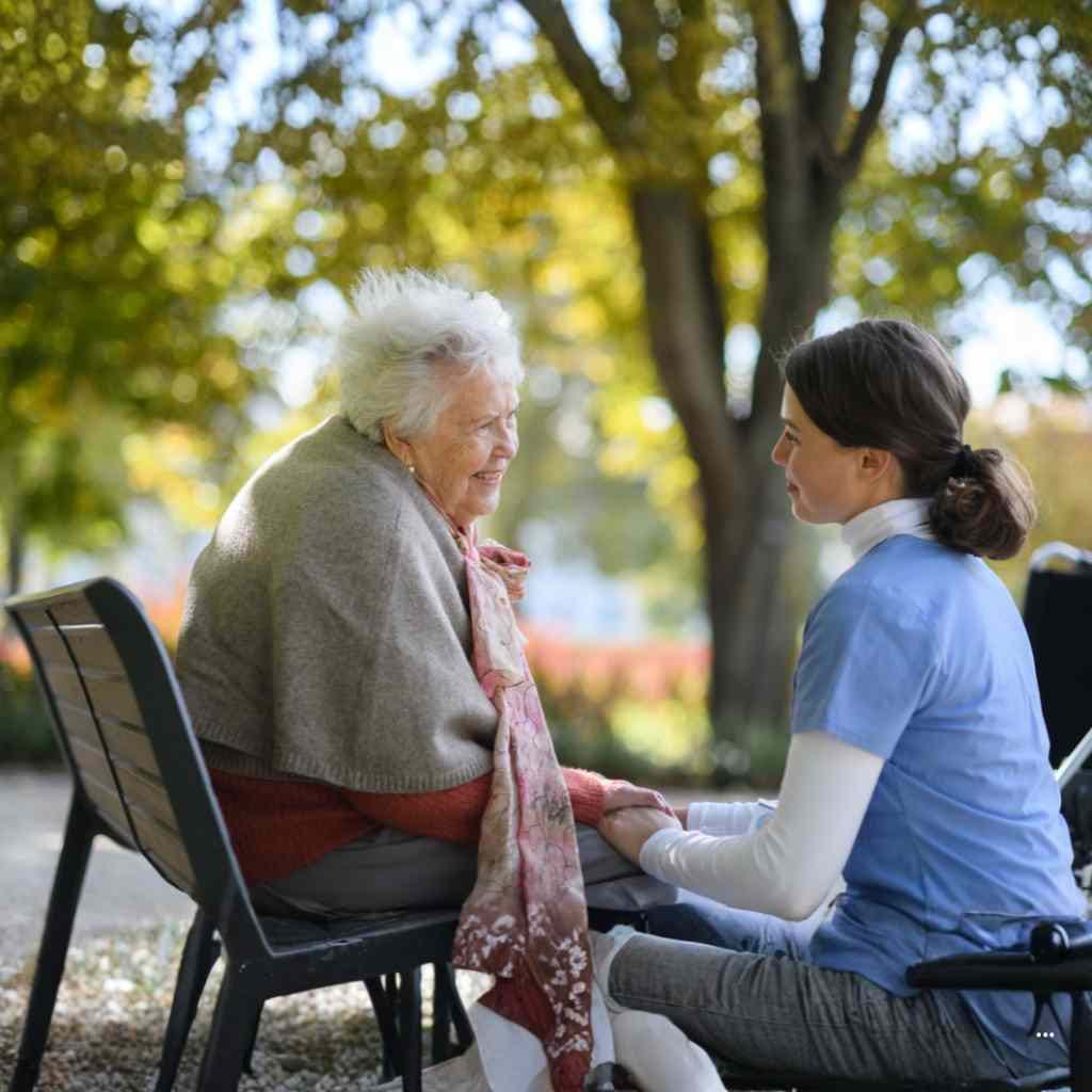 Family Support During Palliative Care