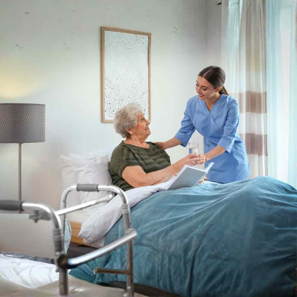 Overnight Care for Seniors