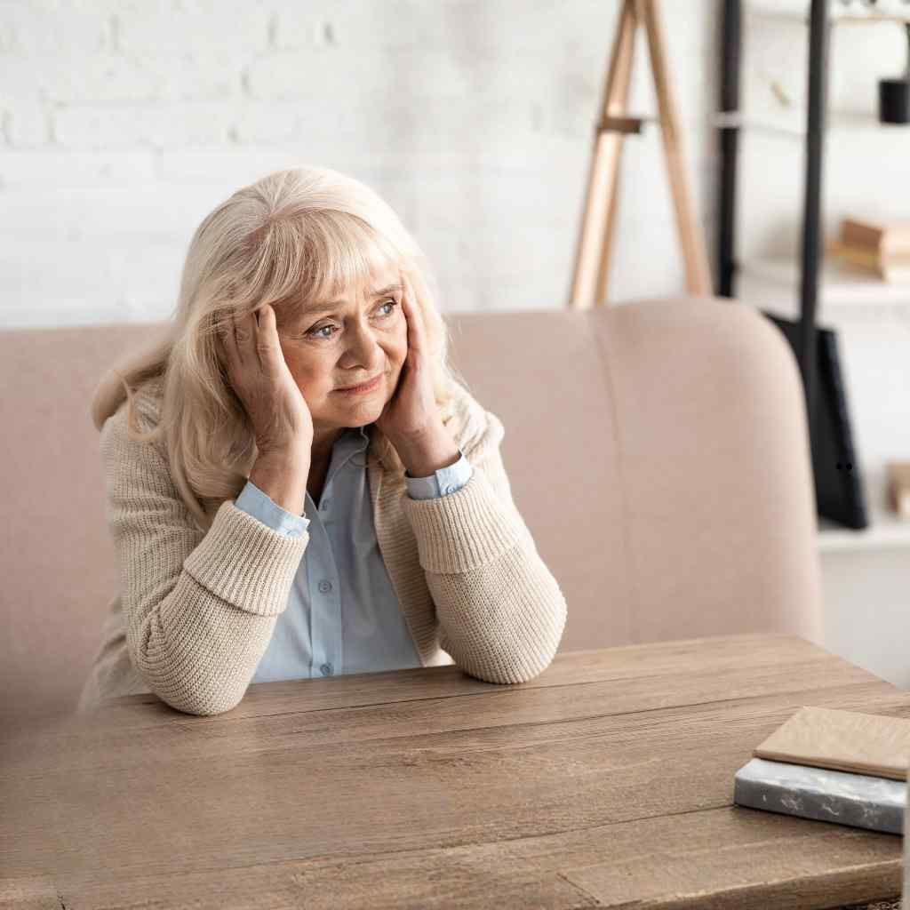 blood pressure and memory loss seniors